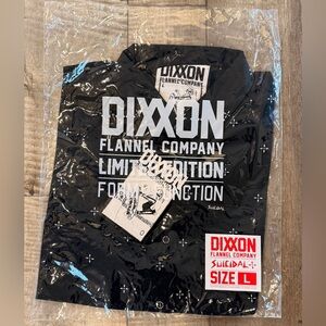 DIXXON Limited Edition SUICIDAL Party Shirt